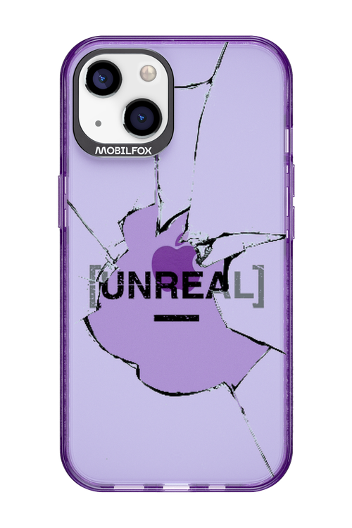 Broken Glass - Apple iPhone 13