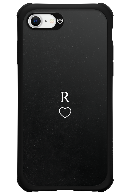 R Black 2.0 - Apple iPhone 8