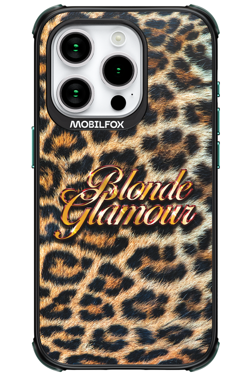 Blonde Glamour - Apple iPhone 15 Pro