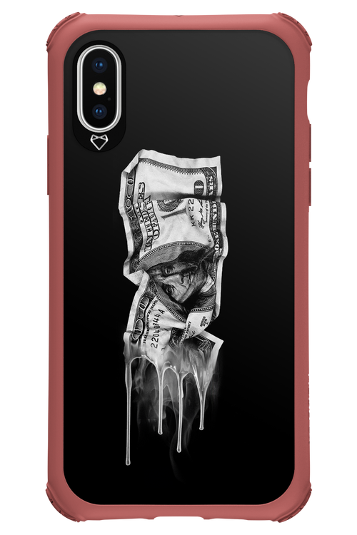 Melting Money 2.0 - Apple iPhone XS