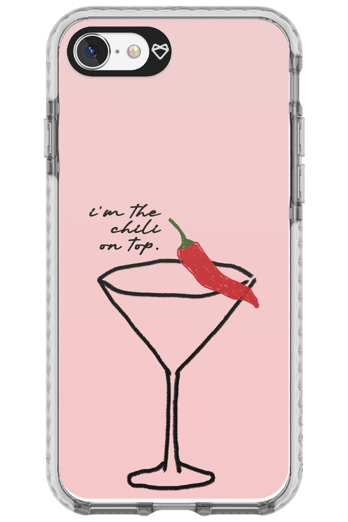 I'M THE CHILI ON TOP 2.0 - Apple iPhone SE 2022