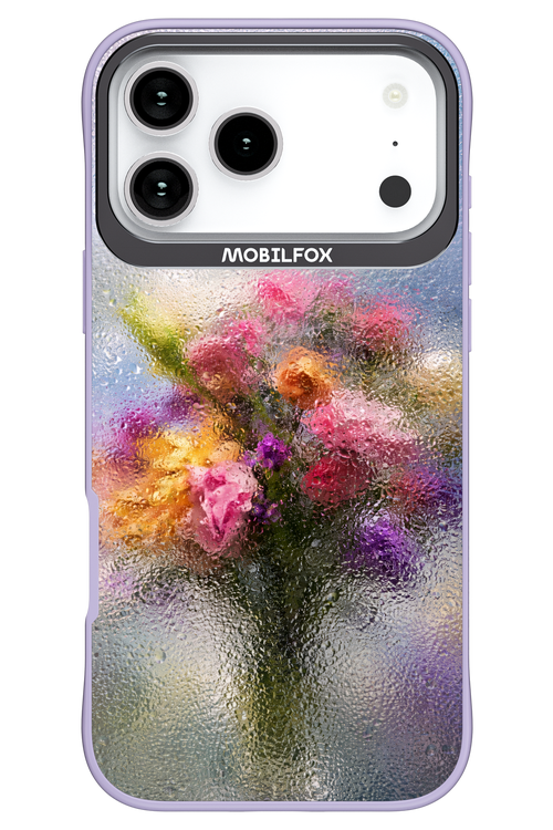 Rippleglass flower 2.0 - Apple iPhone 17 Pro Max