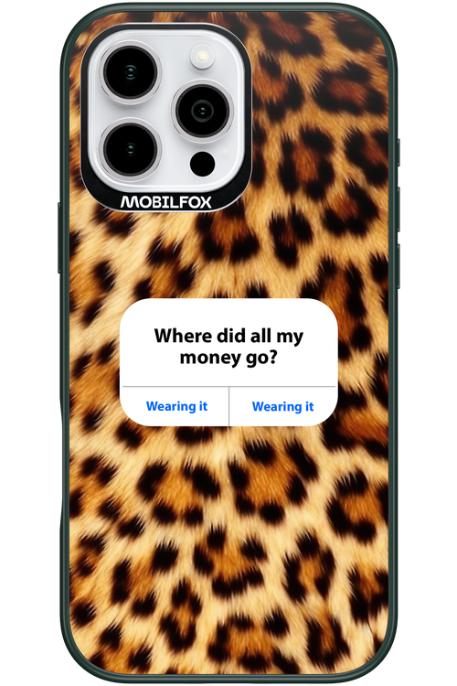 My Money 2.0 - Apple iPhone 16 Pro Max