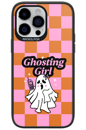 Ghosting Girl - Apple iPhone 14 Pro Max