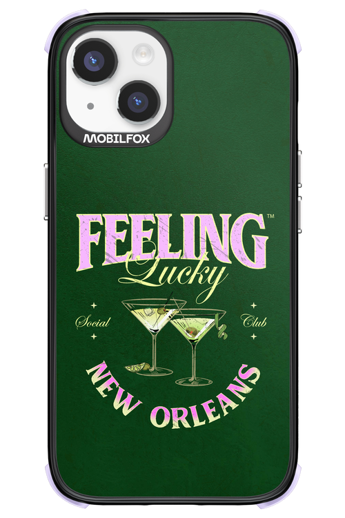 Feeling Lucky - Apple iPhone 14