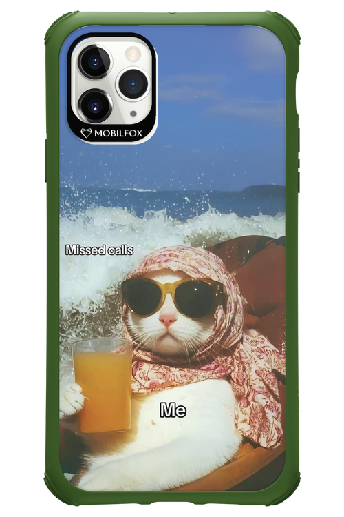 Missed Calls - Apple iPhone 11 Pro Max