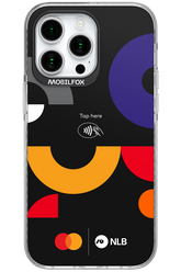 NLB Black - Apple iPhone 15 Pro Max