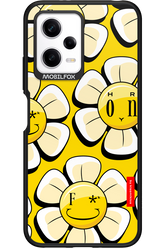 Horny Flowers 2.0 - Xiaomi Redmi Note 12 5G