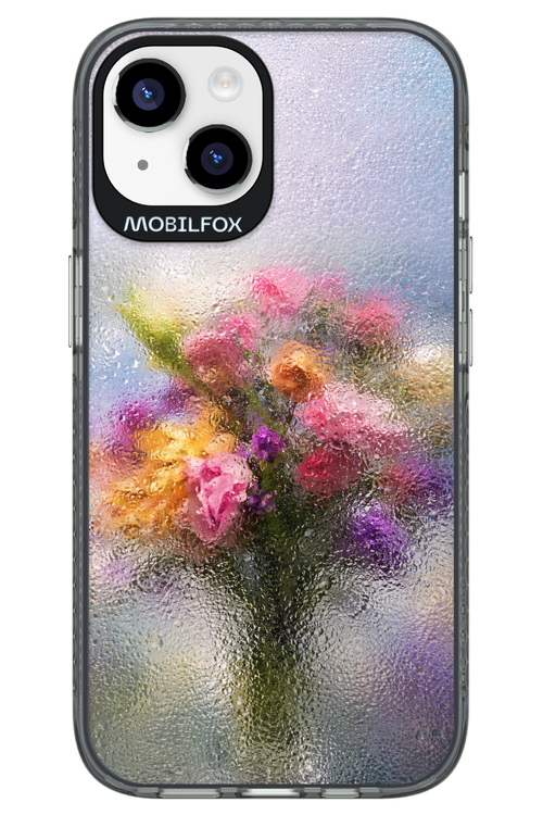 Rippleglass flower 2.0 - Apple iPhone 14