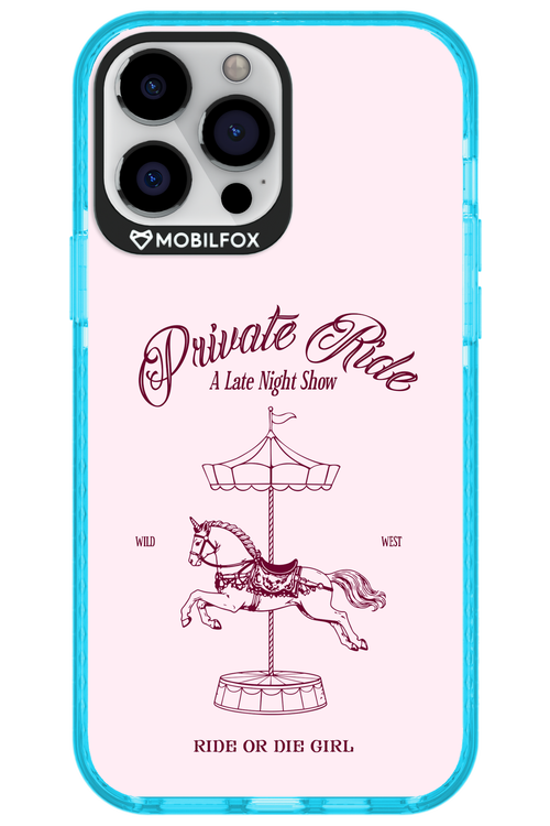 Private Ride 2.0 - Apple iPhone 13 Pro Max