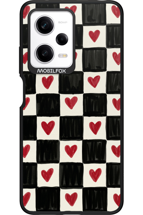 Little Hearts 2.0 - Xiaomi Redmi Note 12 Pro 5G