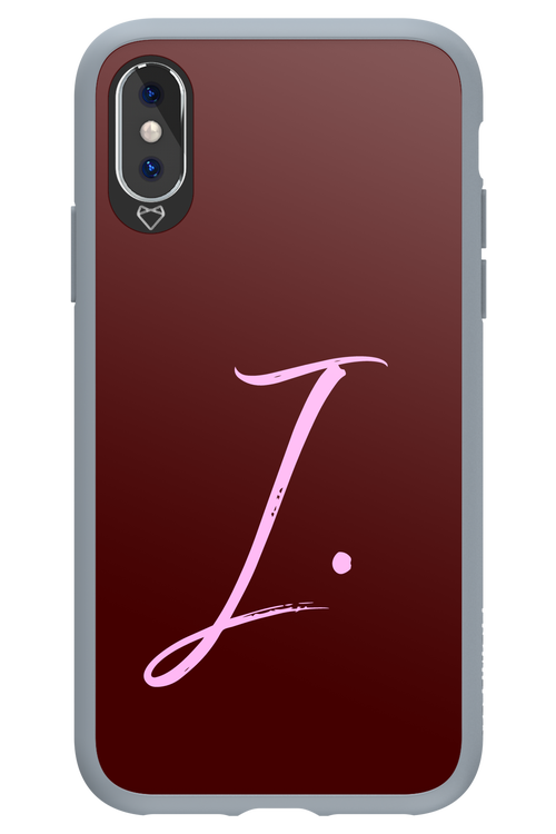 (Dark Blush) I 2.0 - Apple iPhone X