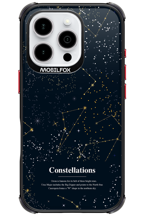 Constellations 2.0 - Apple iPhone 16 Pro