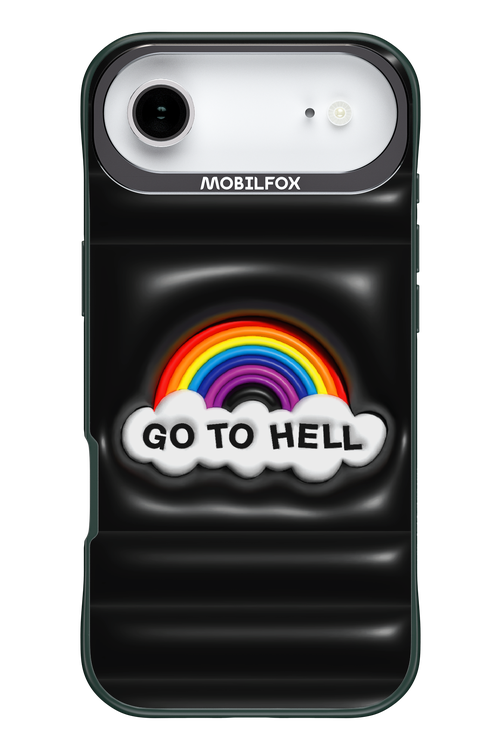 Go To Hell (10th anniversary) 2.0 - Apple iPhone 17 Air