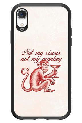 Monkey 2.0 - Apple iPhone XR
