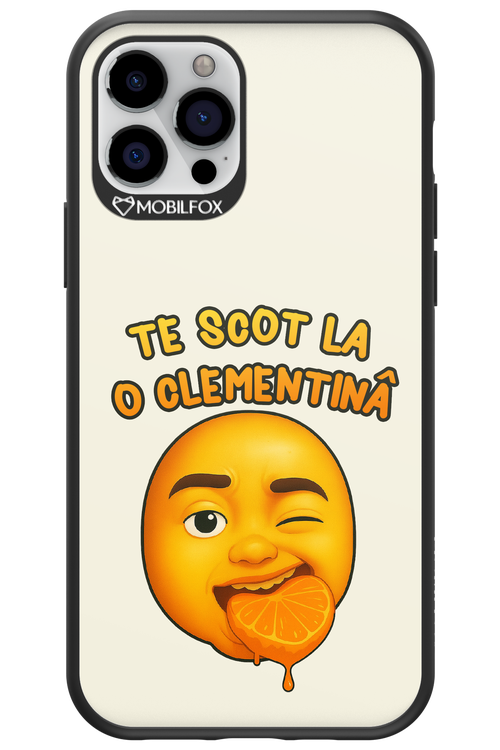 Te Scot La O Clementina 2.0 - Apple iPhone 12 Pro