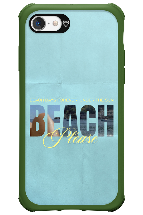 Beach Pls - Apple iPhone 7