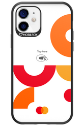 MC EU White 2.0 - Apple iPhone 12