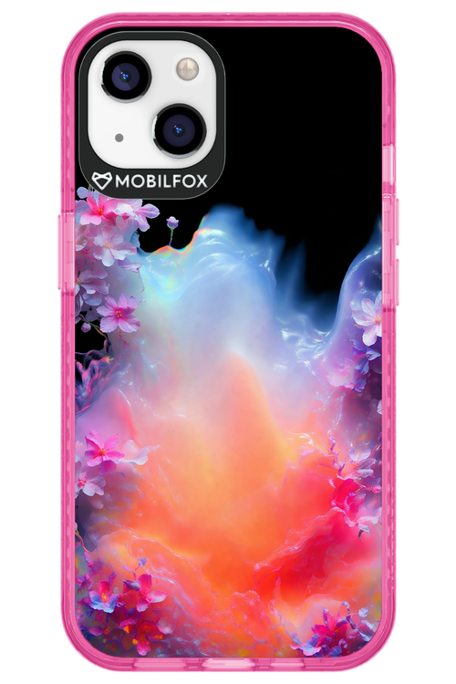 Gradient Bloom 2.0 - Apple iPhone 13