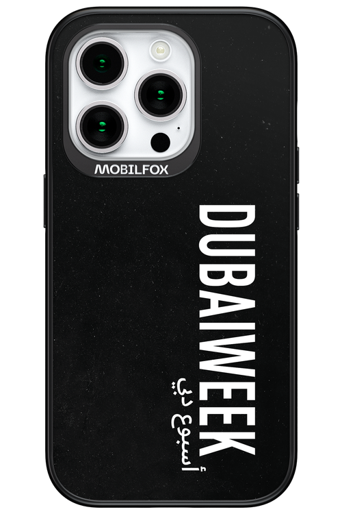 Dubaiweek 2.0 - Apple iPhone 15 Pro
