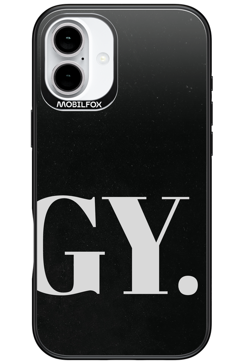 GY (Off Space) 2.0 - Apple iPhone 16 Plus