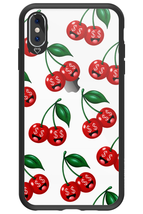 Money Cherry 2.0 - Apple iPhone XS Max