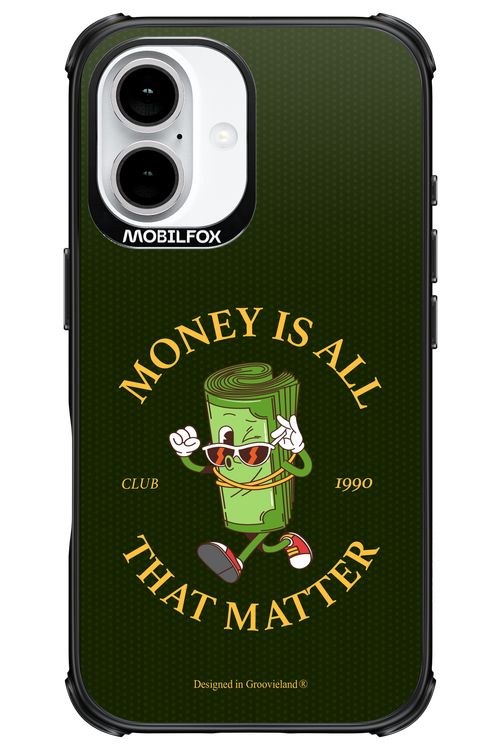 Money Club - Apple iPhone 16