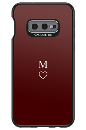 M Burgundia 2.0 - Samsung Galaxy S10e