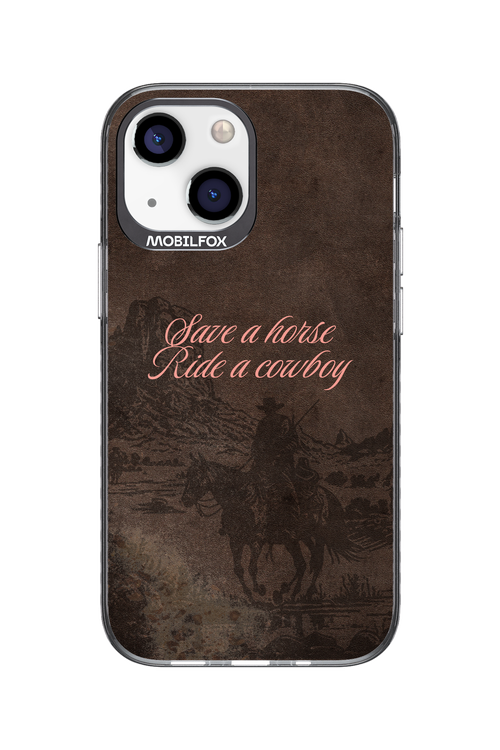 Ride a cowboy 2.0 - Apple iPhone 13 Mini