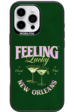 Feeling Lucky - Apple iPhone 16 Pro Max