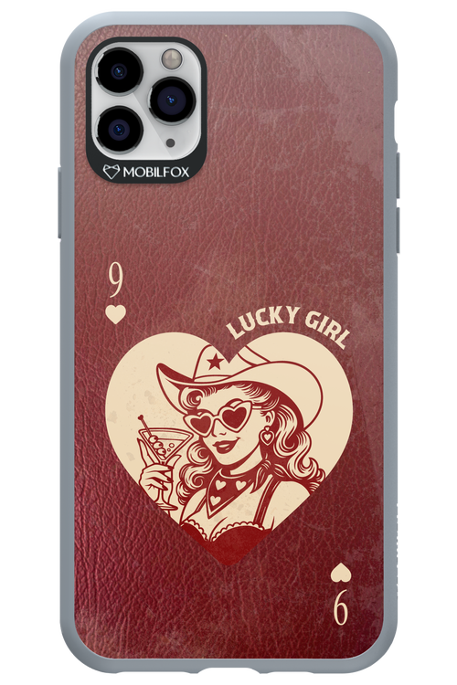 Lucky Gurl 2.0 - Apple iPhone 11 Pro Max