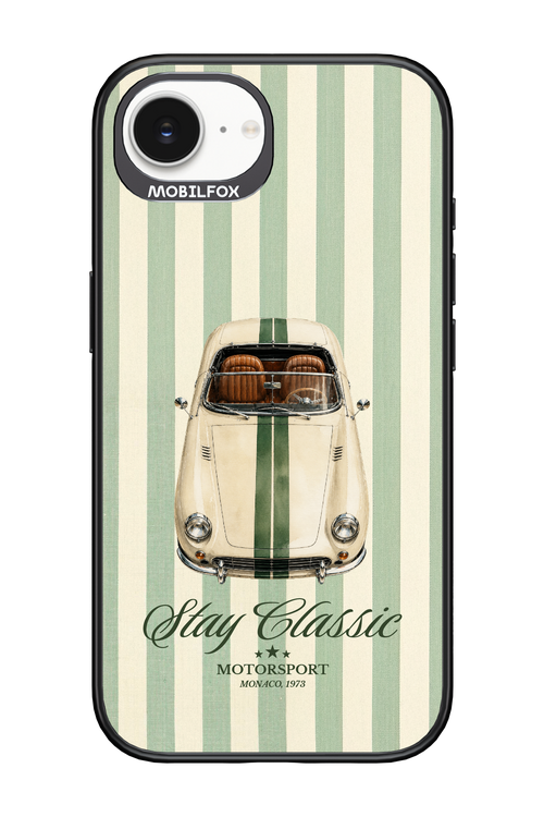 Stay Classic 2.0 - Apple iPhone 17e