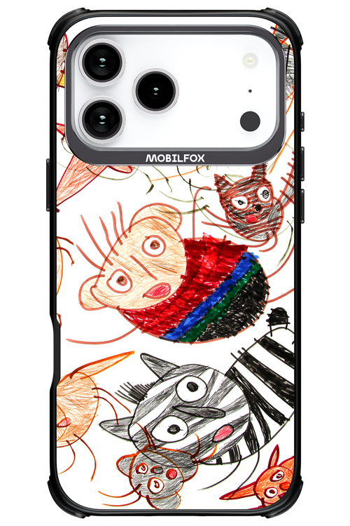 Dream 2.0 - Apple iPhone 17 Pro Max