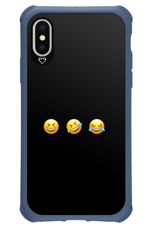 My Laugh - Apple iPhone XS