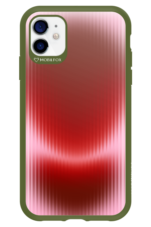 Lava Lamp - Apple iPhone 11