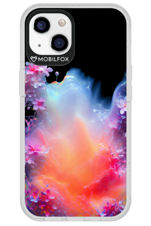 Gradient Bloom 2.0 - Apple iPhone 13
