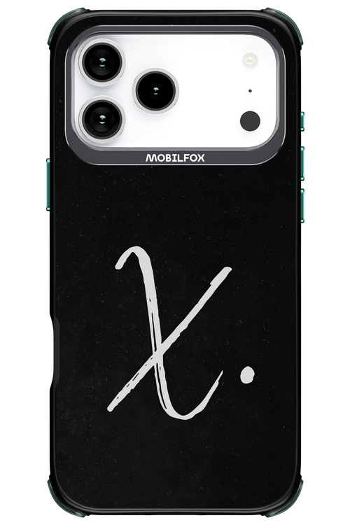 (Off Space) X 2.0 - Apple iPhone 17 Pro Max