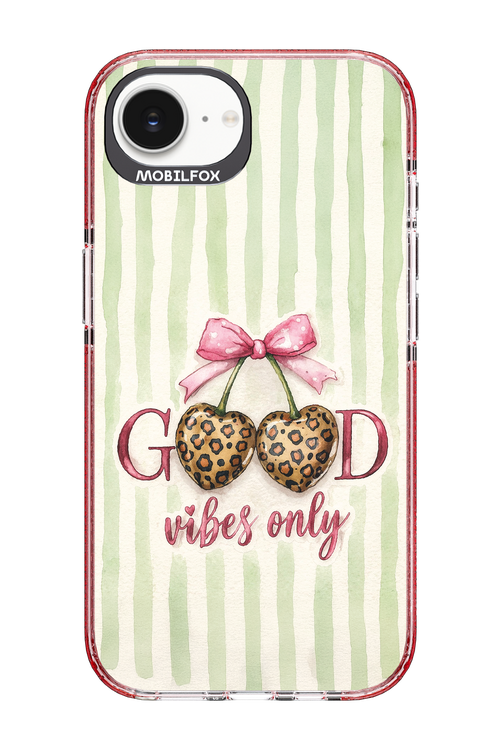 LEO CHERRY 2.0 - Apple iPhone 16e