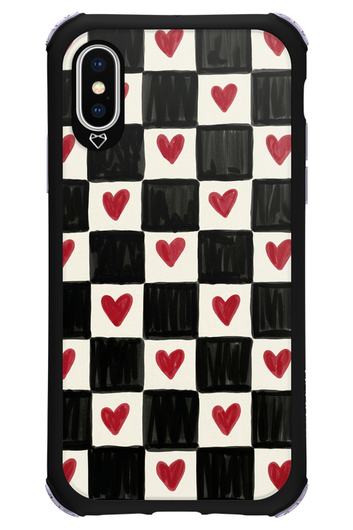 Little Hearts 2.0 - Apple iPhone X