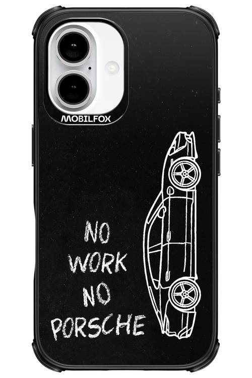 No Work - Apple iPhone 16
