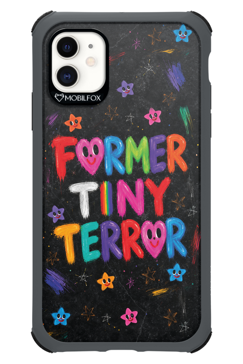 Tiny Terror 2.0 - Apple iPhone 11