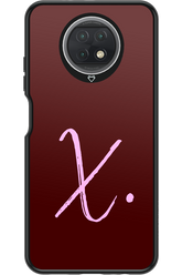 (Dark Blush) X 2.0 - Xiaomi Redmi Note 9T 5G
