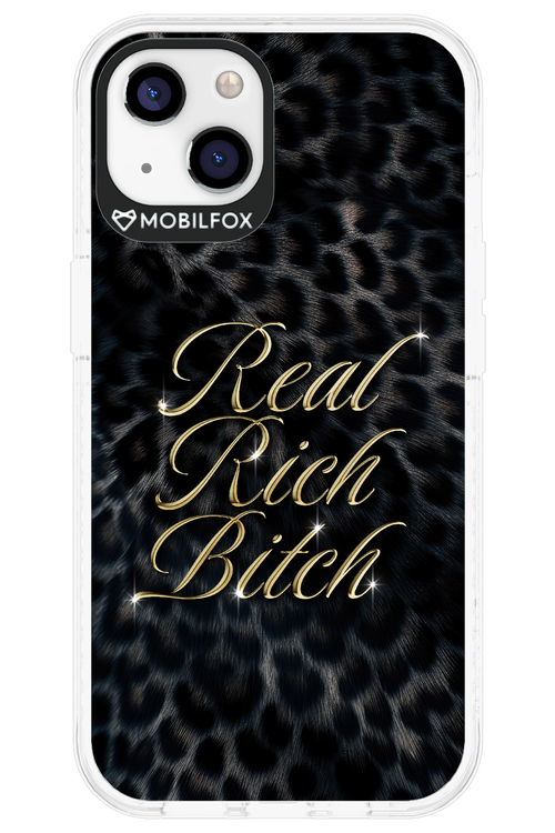 Real Rich Bitch 2.0 - Apple iPhone 13