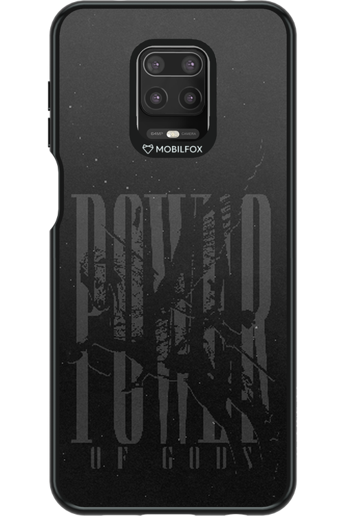 Power of Gods - Xiaomi Redmi Note 9 Pro