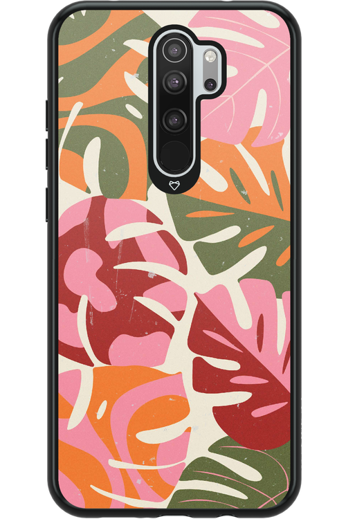 Tropical Heatwave 2.0 - Xiaomi Redmi Note 8 Pro