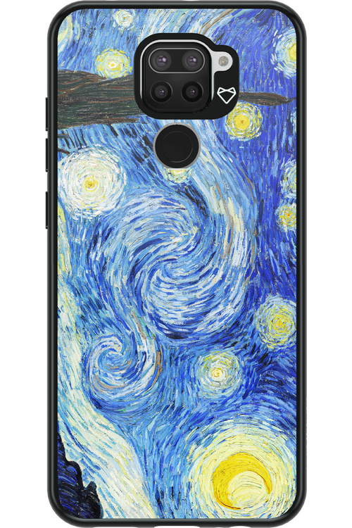 Starry Night 2.0 - Xiaomi Redmi Note 9