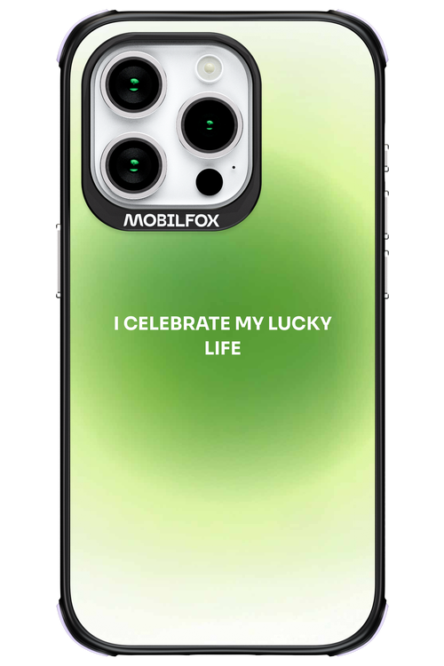 MY LUCKY LIFE - Apple iPhone 15 Pro