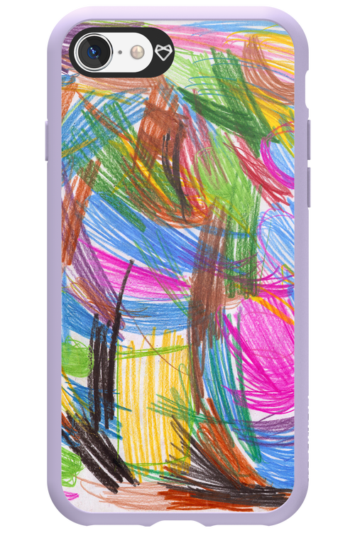 Xrax 2 2.0 - Apple iPhone 8