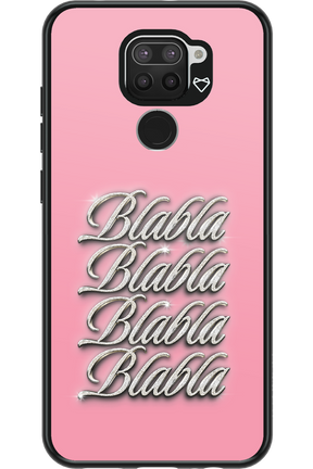 Blabla Blabla 2.0 - Xiaomi Redmi Note 9