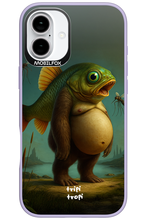 Tripi tropi - Apple iPhone 16 Plus